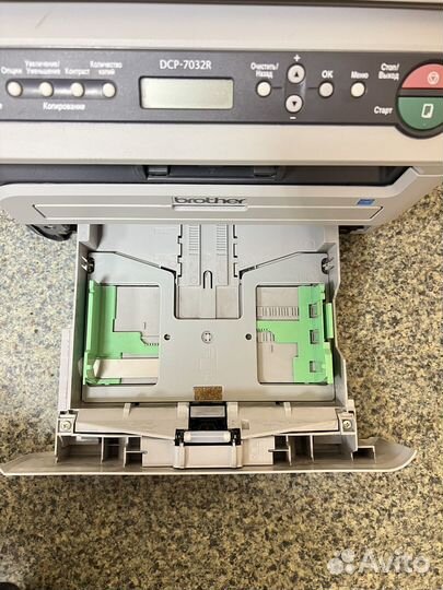 Принтер лазерный Brother DCP 7032R