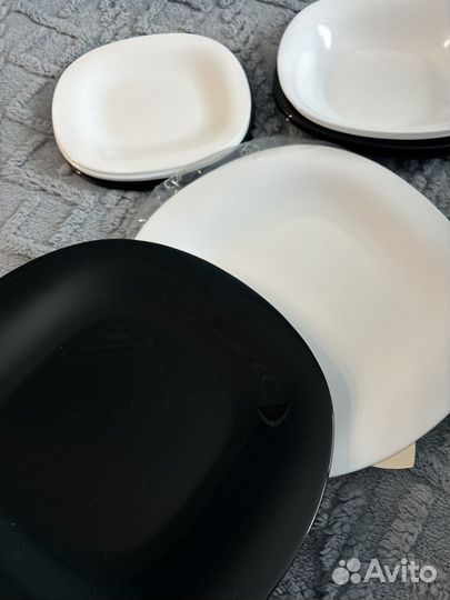 Набор тарелок luminarc