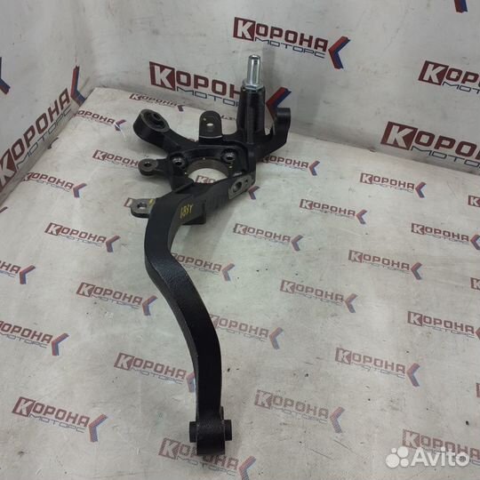 Кулак поворотный задний левый hyundai grandeur