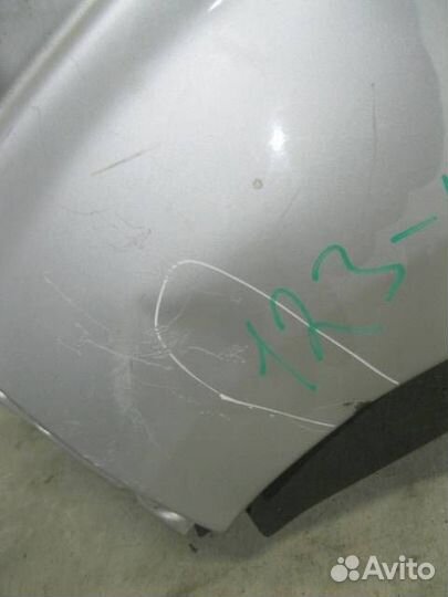 Крыло переднее левое от Renault Trafic 2001