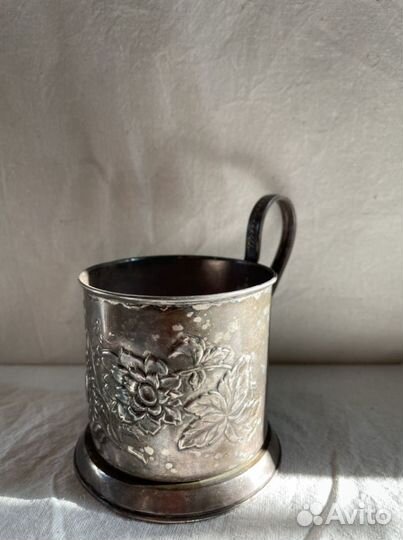 Подстаканники СССР