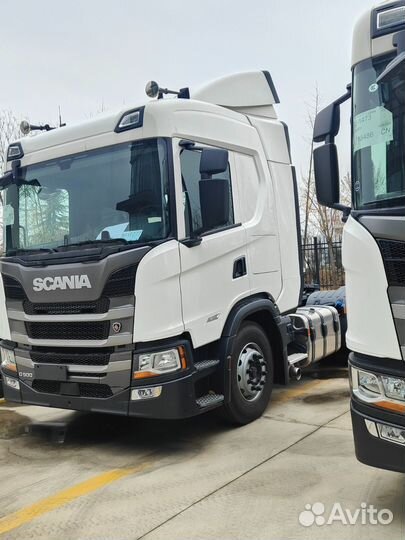 Scania G 500, 2023