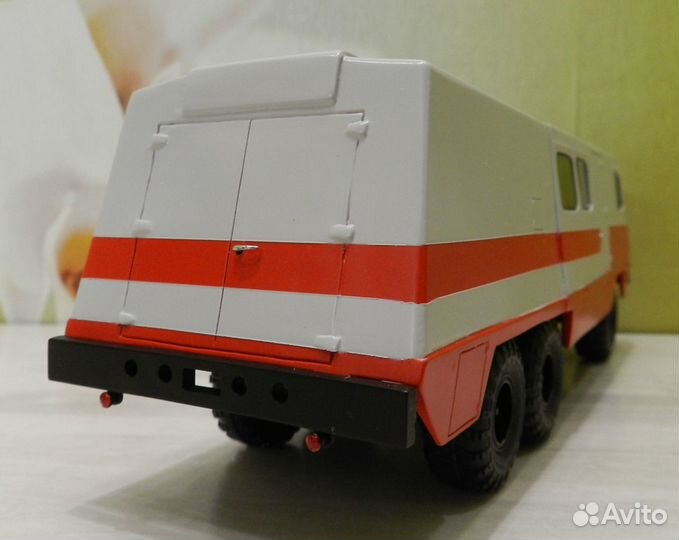 Подъемник каротажный пк-С на шасси краз-255