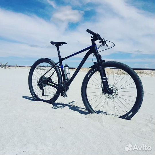 Велосипед Merida big nine limited размер L