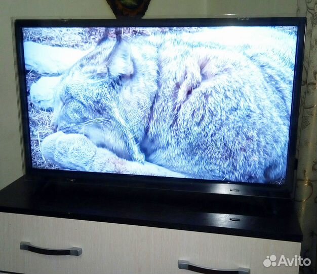 Защитный экран для ЖК телевизора