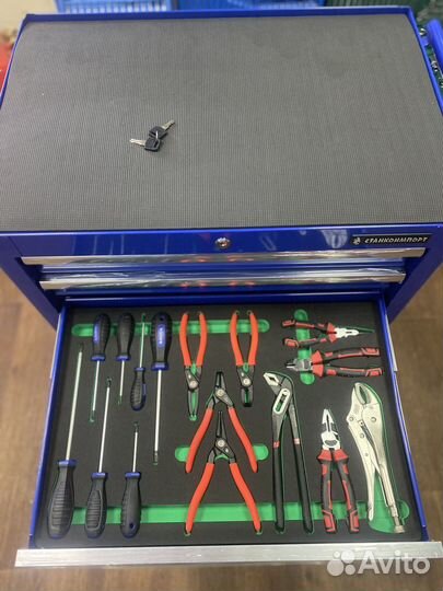 Комплект ложементов для тележки Станкоимпорт TU-23