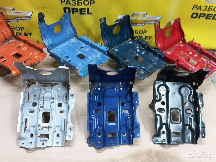 Площадка акб Дэу Джентра