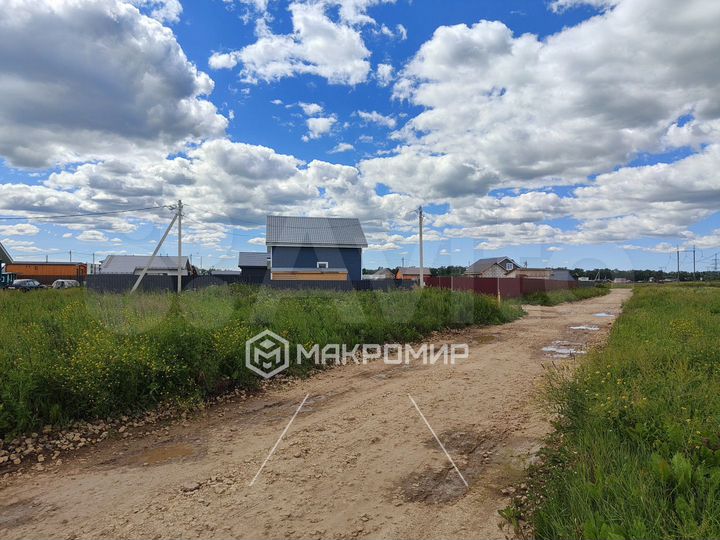 Участок 10,2 сот. (ИЖС)