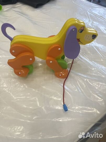 Игрушки детсие