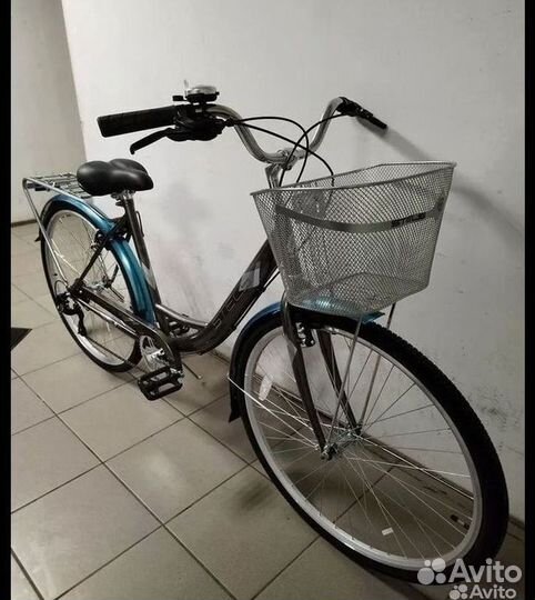 Дорожный велосипед Стелс Навигатор 395 28