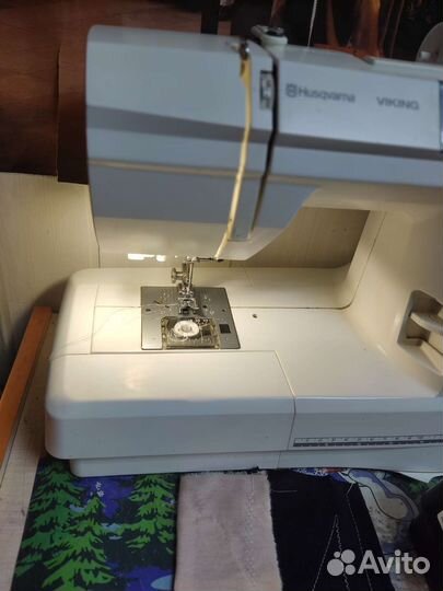 Швейная машина Husgvarna