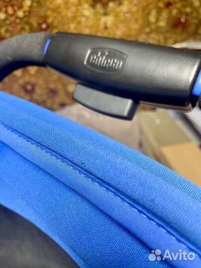 Коляска Chicco Ohlala ультралегкая