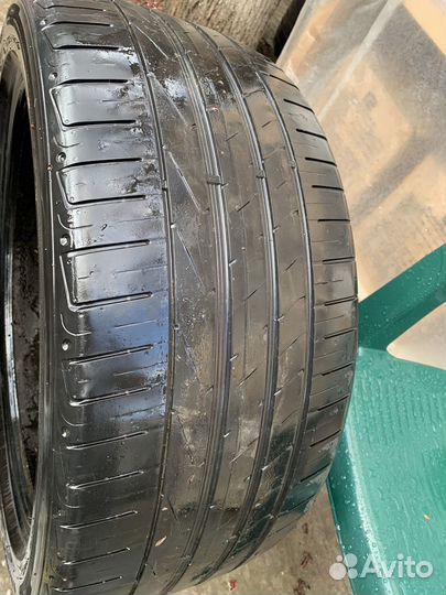 Колеса разно широкие Мерседес R20 оригинал