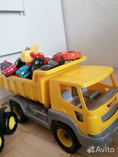 Детские игрушки