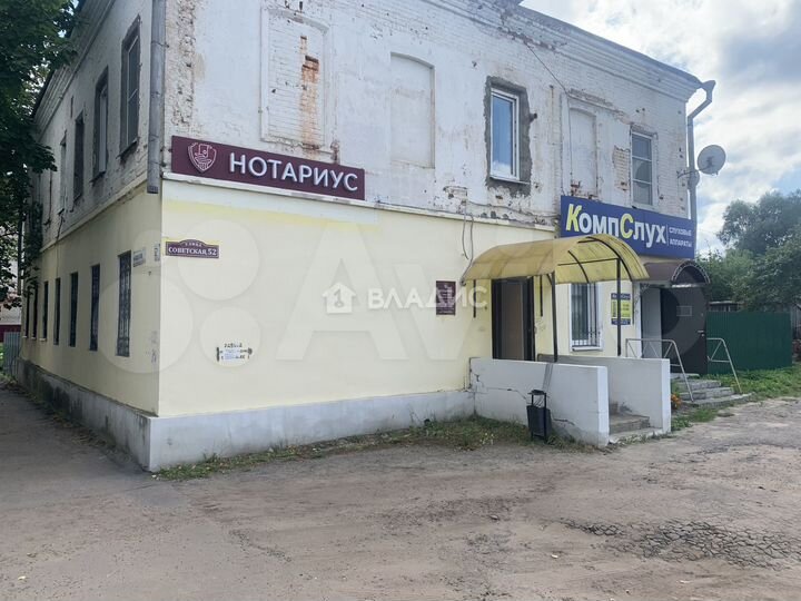 1-к. квартира, 35,9 м², 2/2 эт.