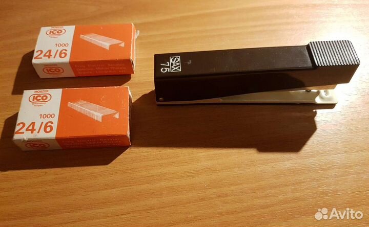 Степлер SAX 75