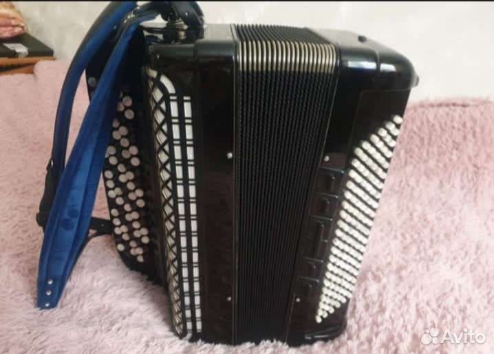 В Наличии Уникальный Баян В. Гридина м. Сизов