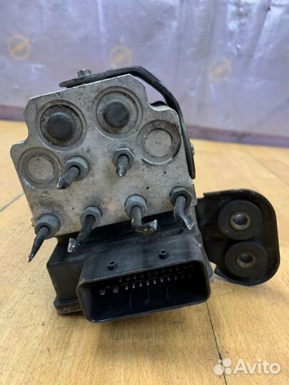 Блок abs Opel Vectra C Z18XE