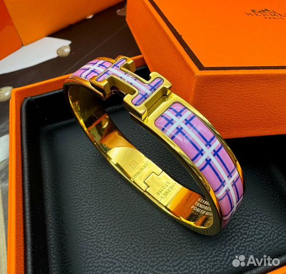 Браслет Hermes