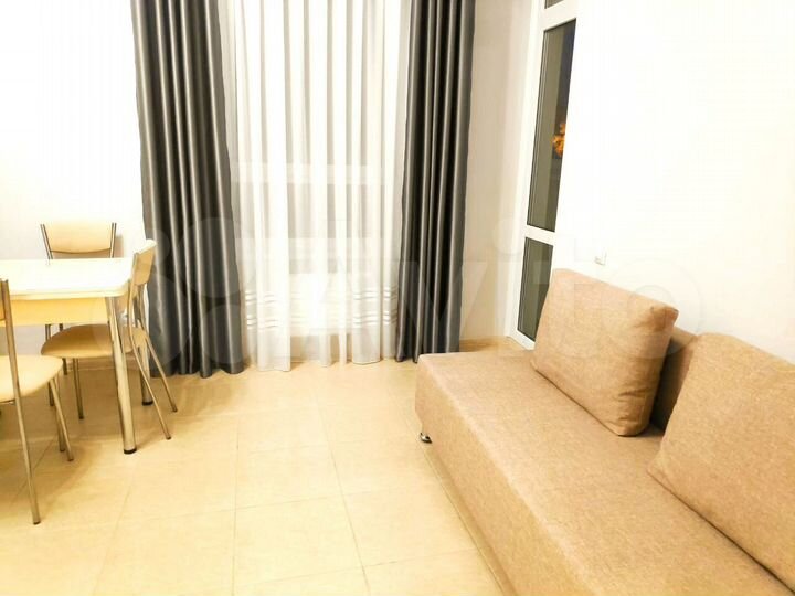 1-к. квартира, 44 м², 2/12 эт.