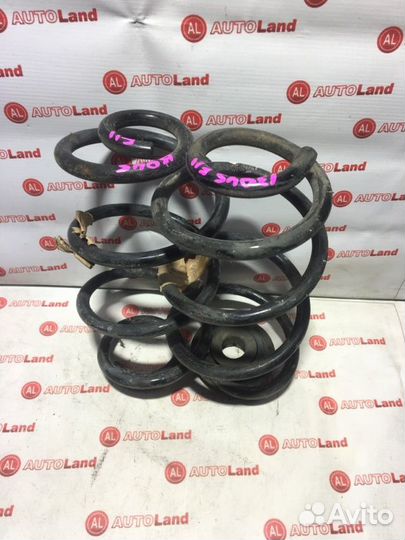 Пружина задняя Nissan Note E11