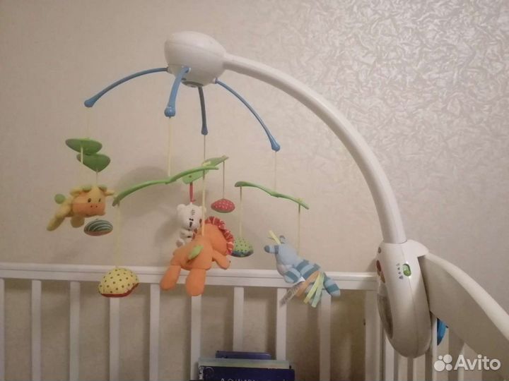 Мобиль mothercare safari