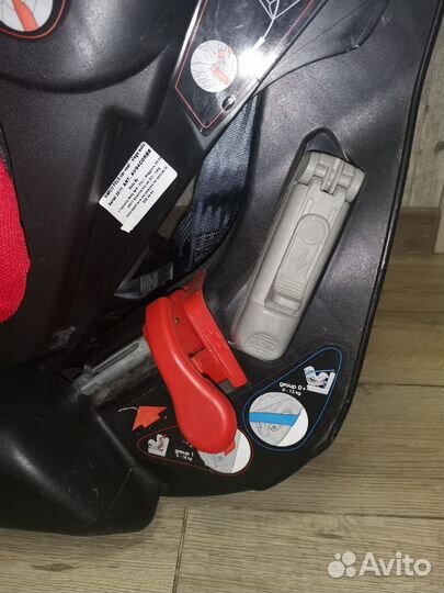 Автокресло Inglesina marco polo