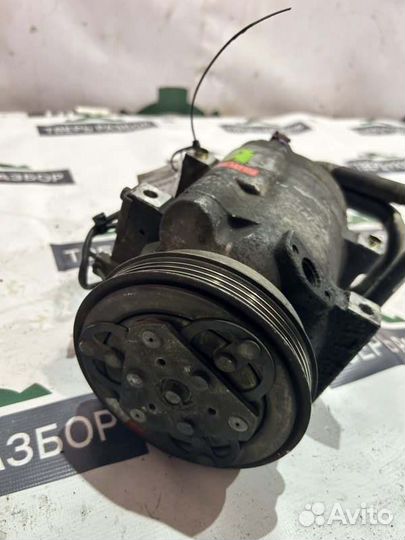 Компрессор кондиционера Volkswagen Passat B5 1.9