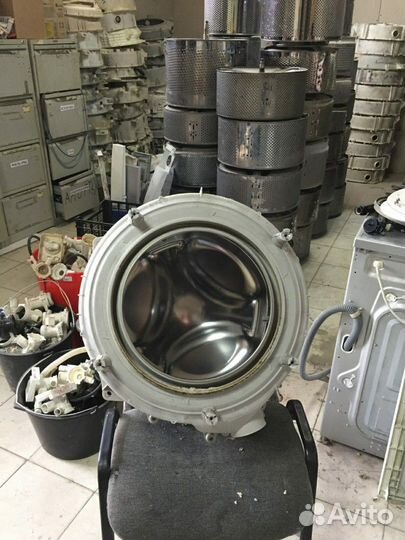 Бак стиральной машины