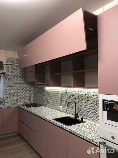 Кухонные гарнитуры. Рассрочка