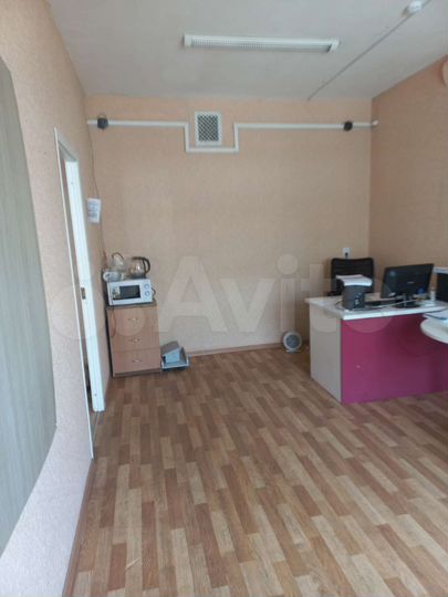 Офис, 35 м²