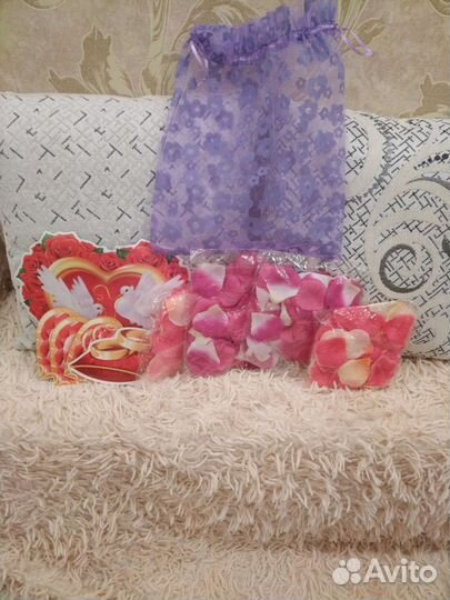 Свадебные украшения