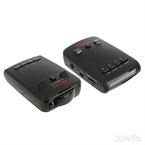 Радар детектор Sho-Me G-1000 Signature