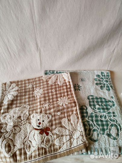 Полотенца детские