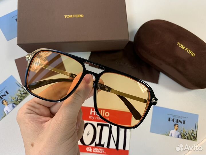 Очки Tom Ford мужские