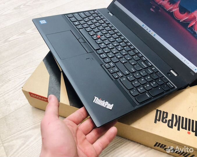 Lenovo ThinkPad + Nvidia