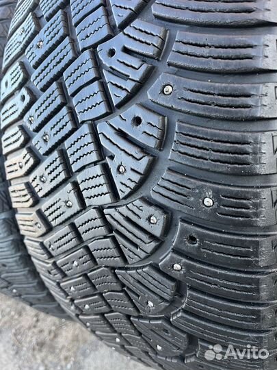 Continental IceContact 2 SUV 265/45 R20 108T