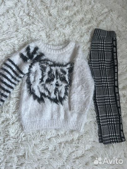 Вещи для девочки 98-104-110