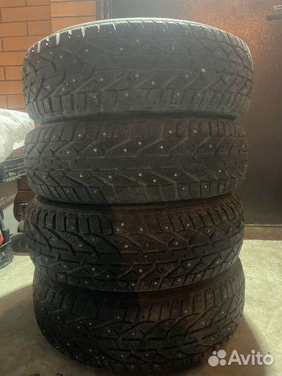 Tigar Ice 185/55 R15 44J