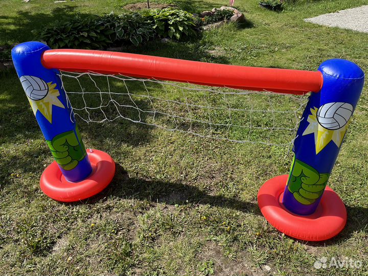 Волейбольная сетка надувная Bestway