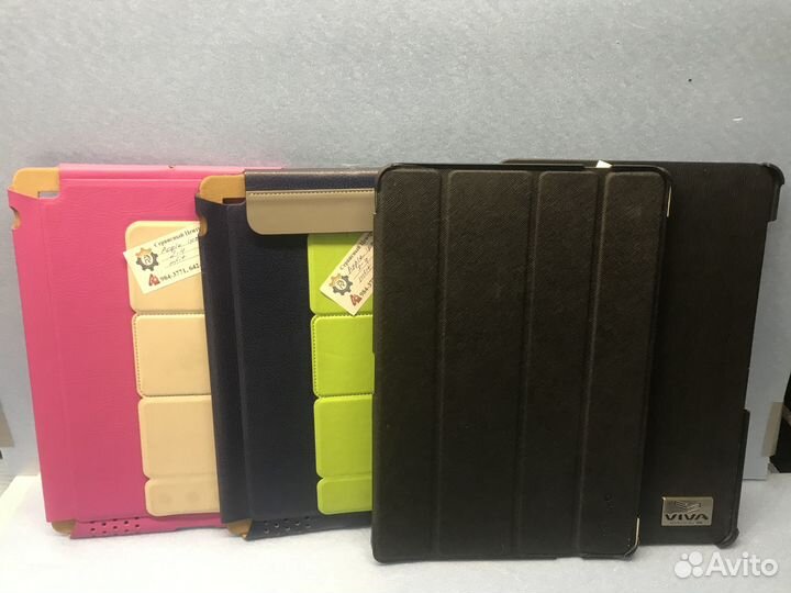 Чехлы для планшетов