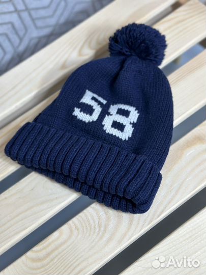 Шапка Gulliver 54