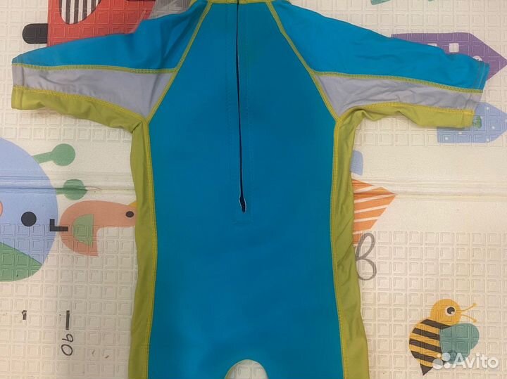 Гидрокостюм детский 2-4 года splash about, spf +50