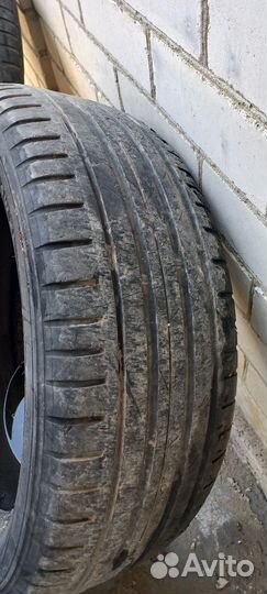 Nokian Tyres Hakka Z 245/50 R20