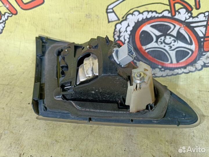 Фонарь задний правый Mazda 3 Bl седан рестайлинг