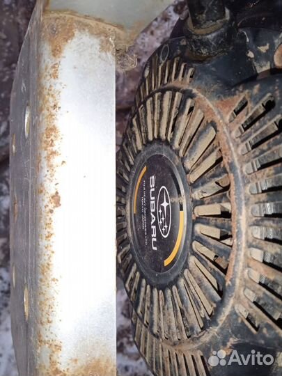 Мотоблок Subaru-Grillo G85