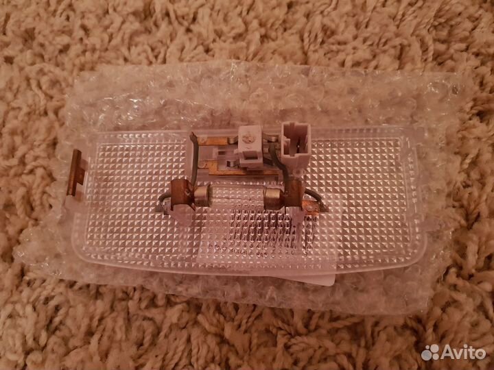 Плафон салона ваз Priora новый