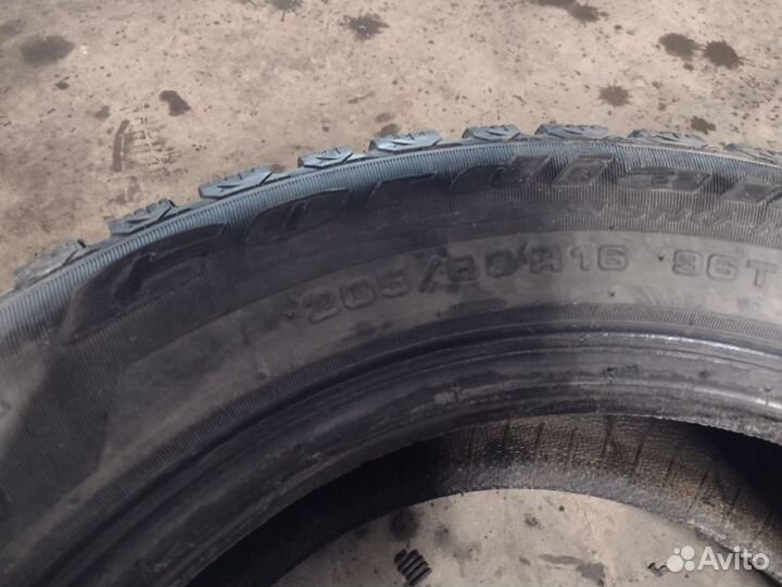 Cordiant Sno-Max 205/60 R16