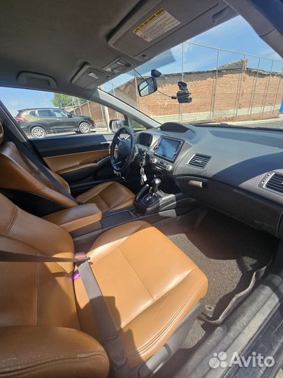 Honda Civic 1.8 AT, 2008, 411 126 км