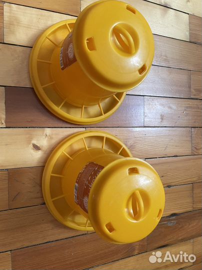 Кормушка для цыплят